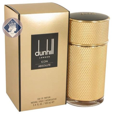 dunhill icon perfume review